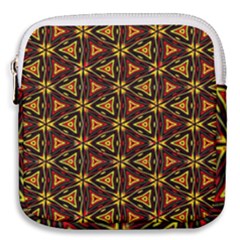 Rby 76 Mini Square Pouch by ArtworkByPatrick