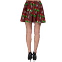 Elves jingle Skater Skirt View2