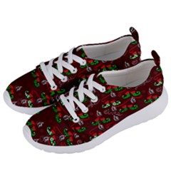 Elves Jingle Women s Lightweight Sports Shoes by bloomingvinedesign