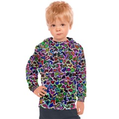 Ab 82 Kids  Hooded Pullover