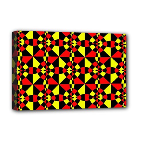 Rby 77 Deluxe Canvas 18  X 12  (stretched) by ArtworkByPatrick