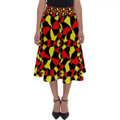 Rby 77 1 Perfect Length Midi Skirt by ArtworkByPatrick