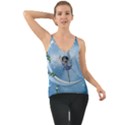 Little Fairy Dancing On The Moon Chiffon Cami View1