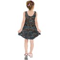 Close Up Code Coding Computer Kids  Sleeveless Dress View2