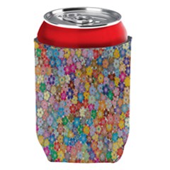 Sakura Cherry Blossom Floral Can Holder