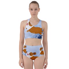 Underwaterdog Racer Back Bikini Set