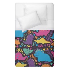 Dino Cute Duvet Cover (single Size)