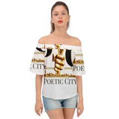 49918685 715d 45c1 B6d1 8474ead15566 Off Shoulder Short Sleeve Top by PoetsBlock