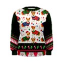 Ugly Christmas Women s Sweatshirt View1