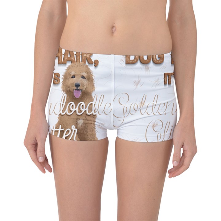 Golden Doodle Apparel Boyleg Bikini Bottoms