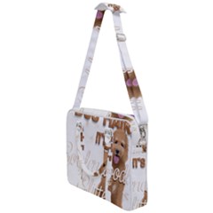 Golden Doodle Apparel Cross Body Office Bag by goldendoodle