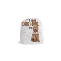 Golden Doodle Apparel Drawstring Pouch (xs) by goldendoodle