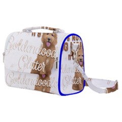 Golden Doodle Apparel Satchel Shoulder Bag by goldendoodle