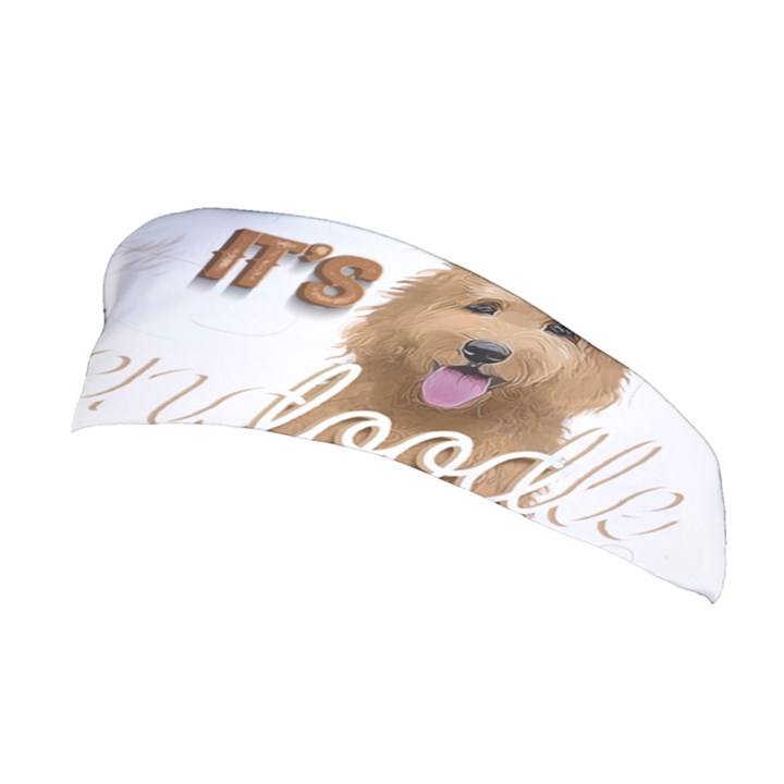 Golden Doodle Apparel Stretchable Headband