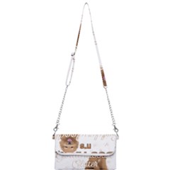 Golden Doodle Apparel Mini Crossbody Handbag by goldendoodle