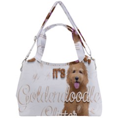 Golden Doodle Apparel Double Compartment Shoulder Bag by goldendoodle