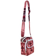 Awesome Chinese Dragon Shoulder Strap Belt Bag by FantasyWorld7