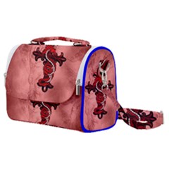 Awesome Chinese Dragon Satchel Shoulder Bag by FantasyWorld7