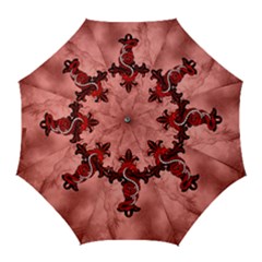 Awesome Chinese Dragon Golf Umbrellas by FantasyWorld7