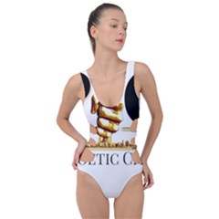  Side Cut Out Swimsuit by PoetsBlock