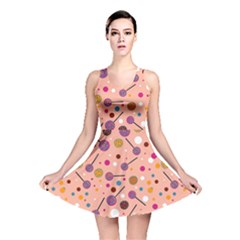 Sweet Candy Reversible Skater Dress by VeataAtticus