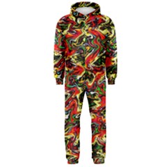 Ab 83 Hooded Jumpsuit (men)  by ArtworkByPatrick