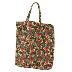 Ab 83 Giant Grocery Tote by ArtworkByPatrick