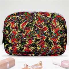 Ab 83 Make Up Pouch (small) by ArtworkByPatrick