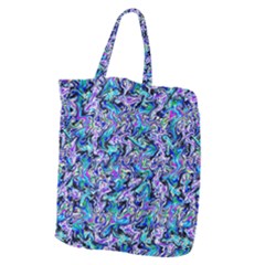 Ab 83 1 Giant Grocery Tote by ArtworkByPatrick