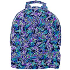 Ab 83 1 Mini Full Print Backpack by ArtworkByPatrick