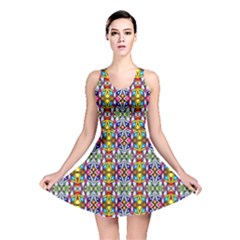 Ab 84 Reversible Skater Dress by ArtworkByPatrick