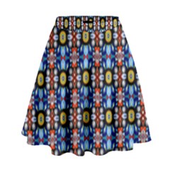 Ab 80 High Waist Skirt by ArtworkByPatrick