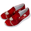 Love, Wonderful Elegant Heart Men s Lightweight Slip Ons View2