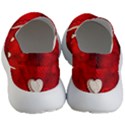 Love, Wonderful Elegant Heart Men s Lightweight Slip Ons View4