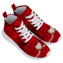 Love, Wonderful Elegant Heart Women s Lightweight High Top Sneakers View3