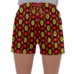 Rby 79 Sleepwear Shorts by ArtworkByPatrick