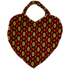 Rby 79 Giant Heart Shaped Tote by ArtworkByPatrick