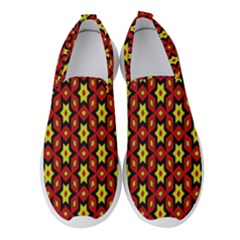 Rby 79 Women s Slip On Sneakers by ArtworkByPatrick