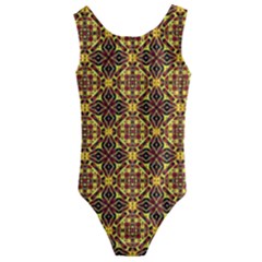 Ab 88 Kids  Cut-out Back One Piece Swimsuit