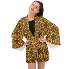 Ab 88 Long Sleeve Kimono