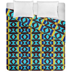 Ab 89 Duvet Cover Double Side (california King Size) by ArtworkByPatrick