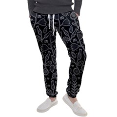 Floral Pattern Men s Jogger Sweatpants by Valentinaart