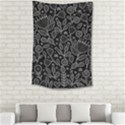 Floral pattern Small Tapestry View2