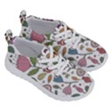 Floral pattern Running Shoes View3