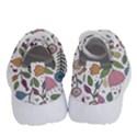 Floral pattern Running Shoes View4