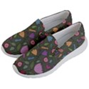 Floral pattern Women s Lightweight Slip Ons View2