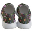 Floral pattern Women s Lightweight Slip Ons View4