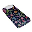 Floral pattern Fitted Sheet (Single Size) View2