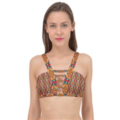 Ab 90 Cage Up Bikini Top