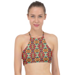 Ab 90 Racer Front Bikini Top